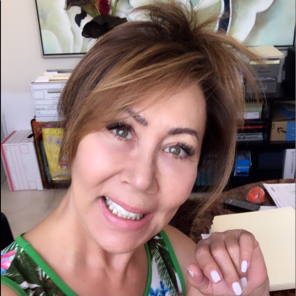 Meet your Posher, Jo